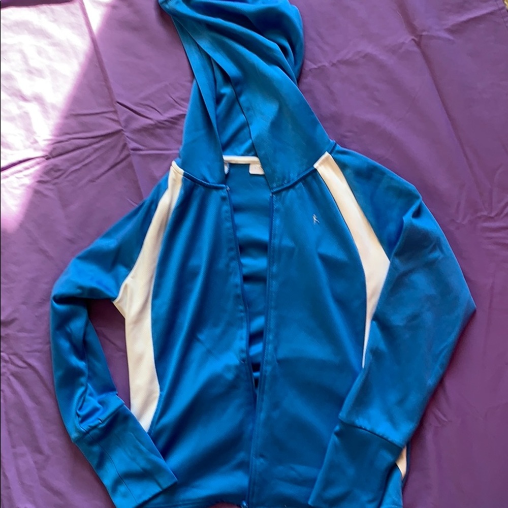 Lightweight jacket